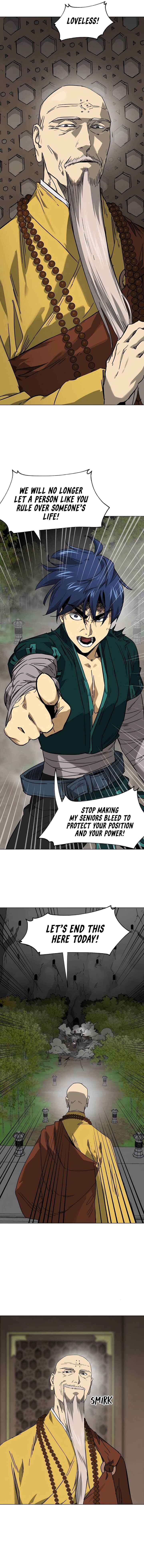 Infinite Leveling Murim Chapter 242 Page 10