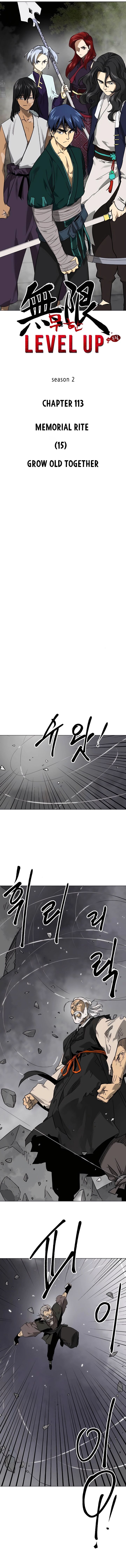 Infinite Leveling Murim Chapter 242 Page 11