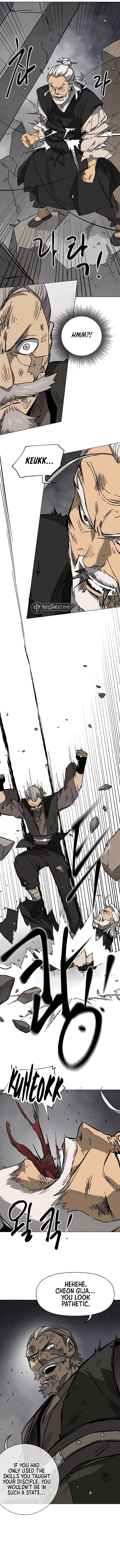 Infinite Leveling Murim Chapter 242 Page 12