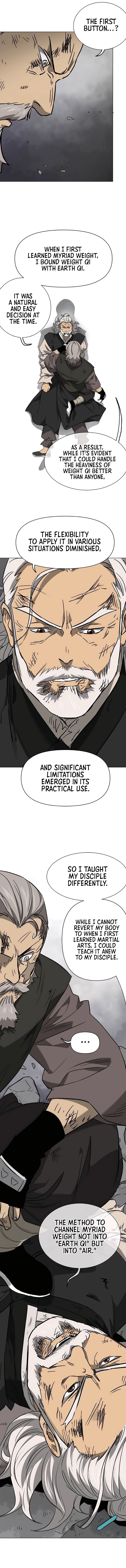 Infinite Leveling Murim Chapter 242 Page 14