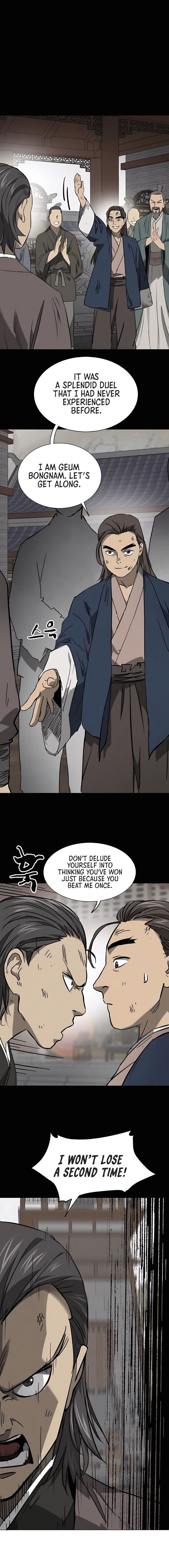 Infinite Leveling Murim Chapter 242 Page 17