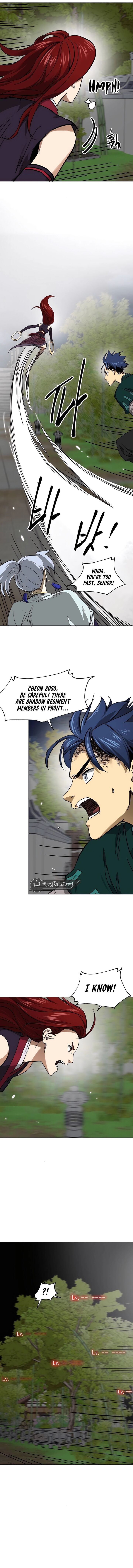 Infinite Leveling Murim Chapter 242 Page 2