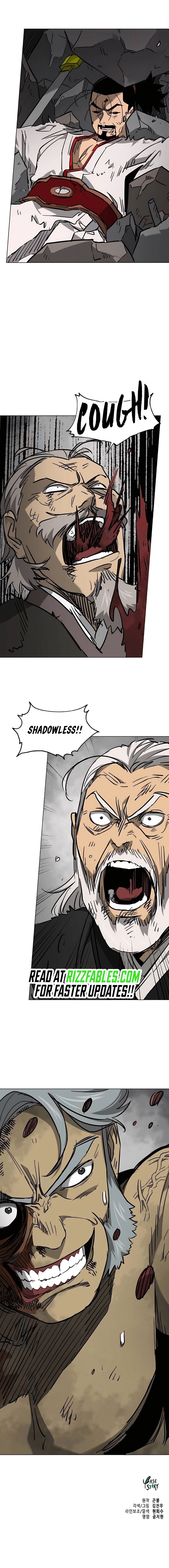 Infinite Leveling Murim Chapter 242 Page 21
