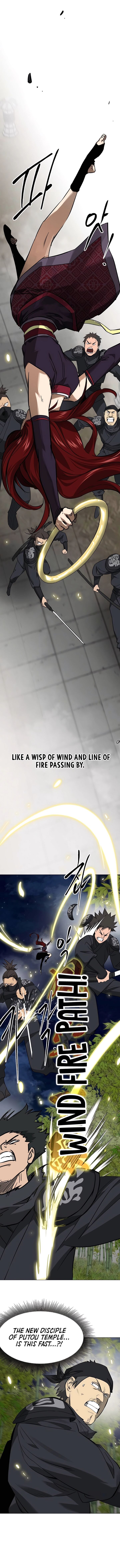 Infinite Leveling Murim Chapter 242 Page 4