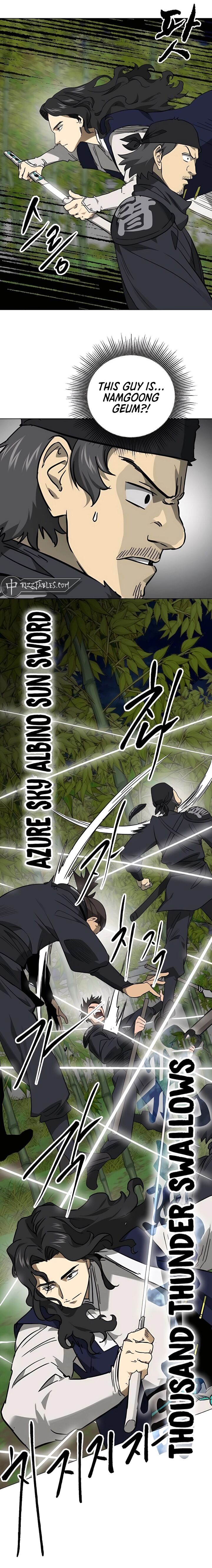 Infinite Leveling Murim Chapter 242 Page 5