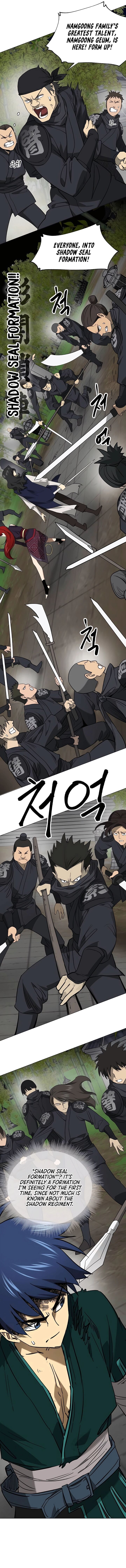 Infinite Leveling Murim Chapter 242 Page 6