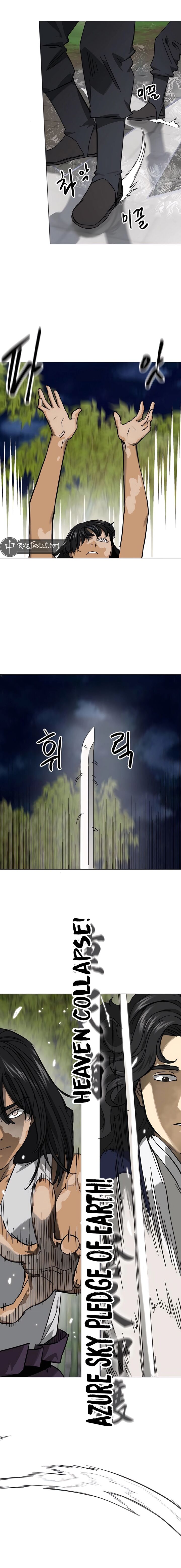Infinite Leveling Murim Chapter 242 Page 8