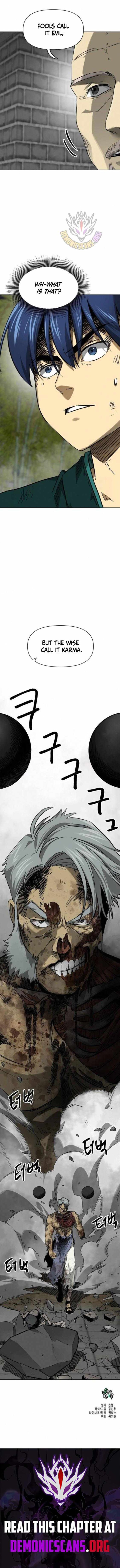 Infinite Leveling Murim Chapter 243 Page 14