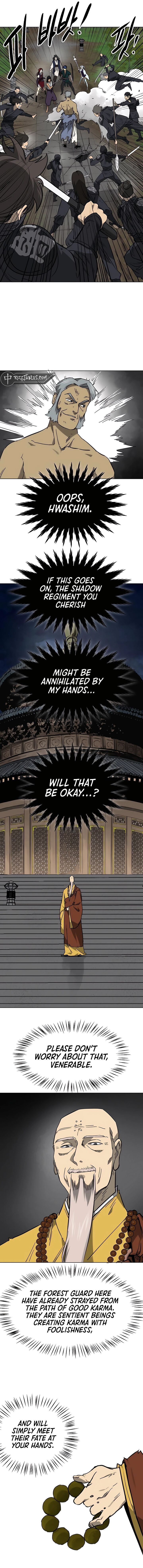 Infinite Leveling Murim Chapter 244 Page 10