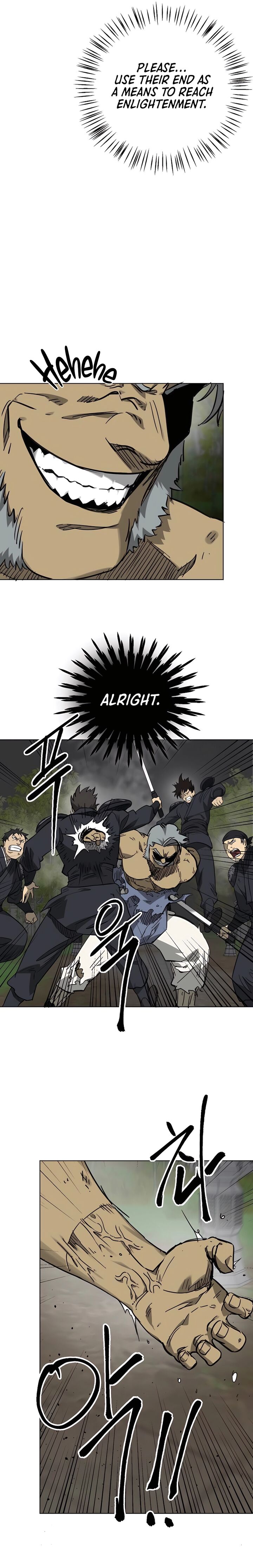 Infinite Leveling Murim Chapter 244 Page 11
