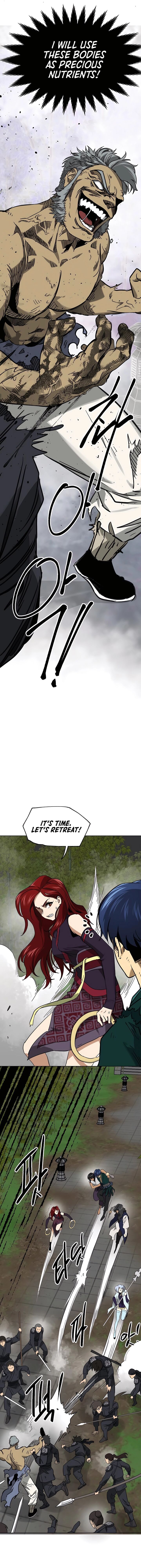 Infinite Leveling Murim Chapter 244 Page 12
