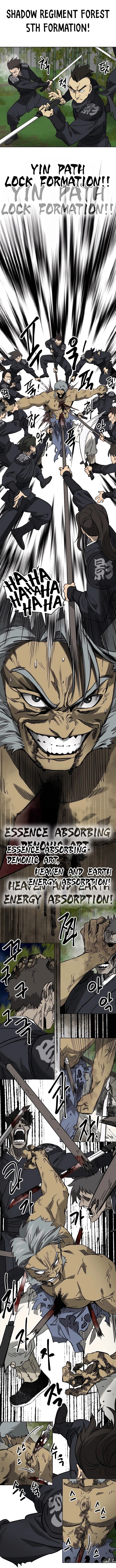 Infinite Leveling Murim Chapter 244 Page 13