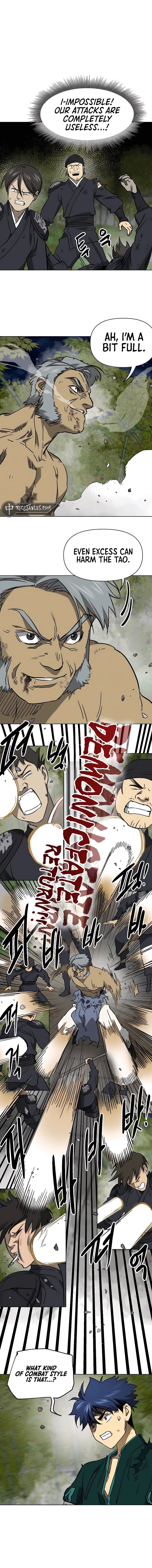 Infinite Leveling Murim Chapter 244 Page 14