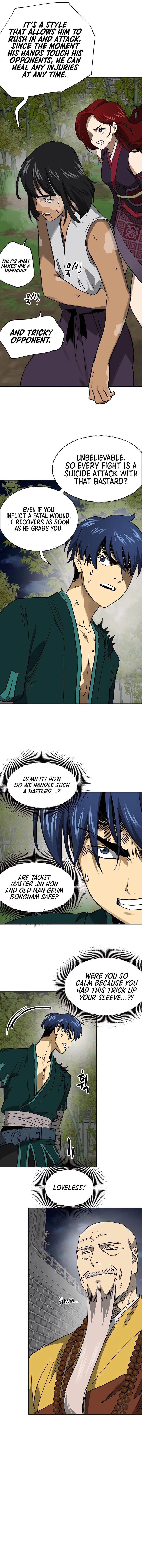 Infinite Leveling Murim Chapter 244 Page 15