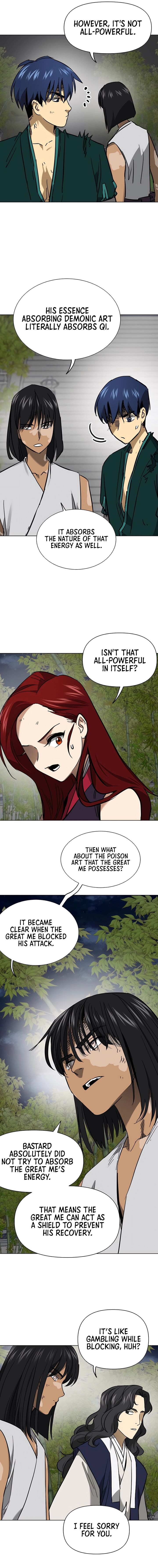 Infinite Leveling Murim Chapter 244 Page 16