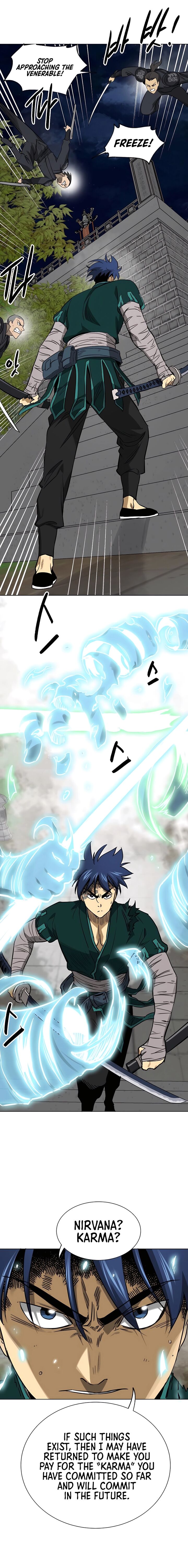 Infinite Leveling Murim Chapter 244 Page 18