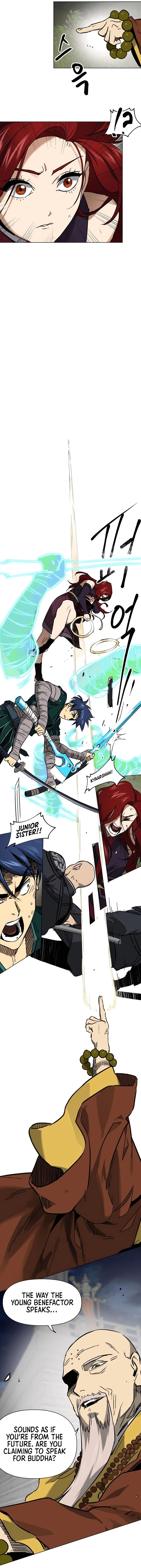 Infinite Leveling Murim Chapter 244 Page 20