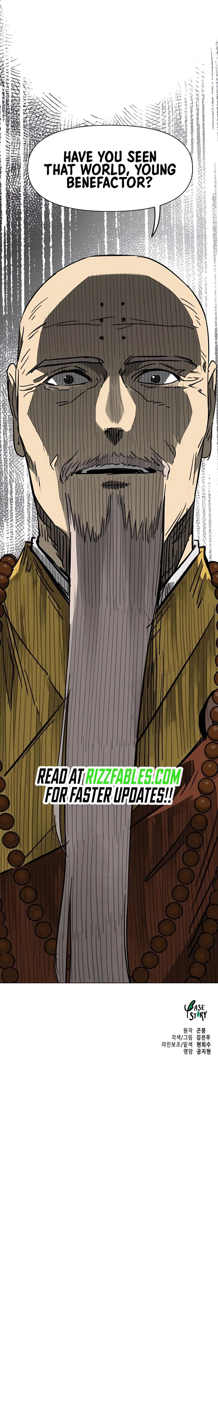 Infinite Leveling Murim Chapter 244 Page 22
