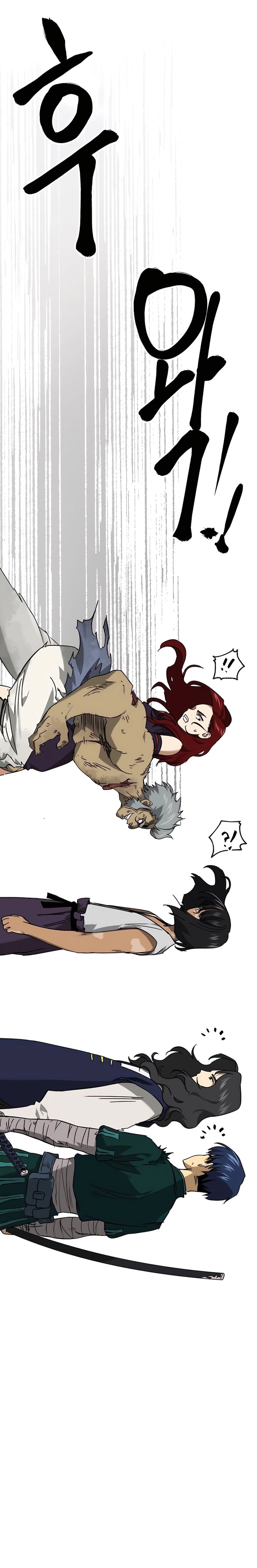 Infinite Leveling Murim Chapter 244 Page 3