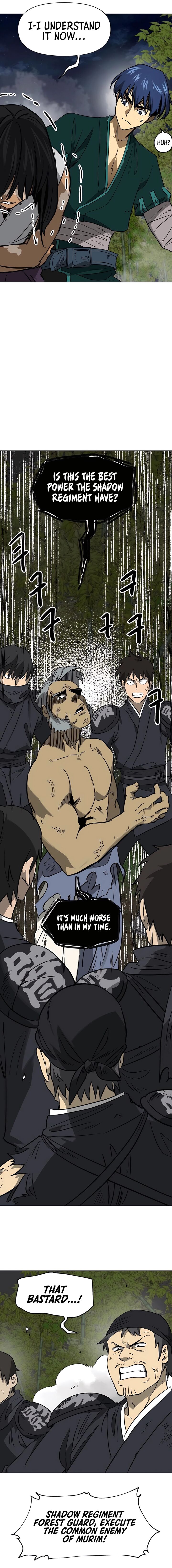 Infinite Leveling Murim Chapter 244 Page 9