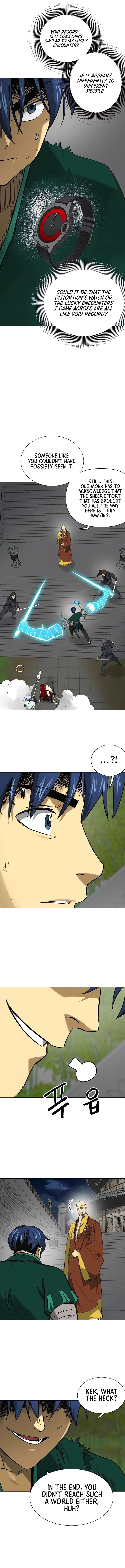 Infinite Leveling Murim Chapter 245 Page 10