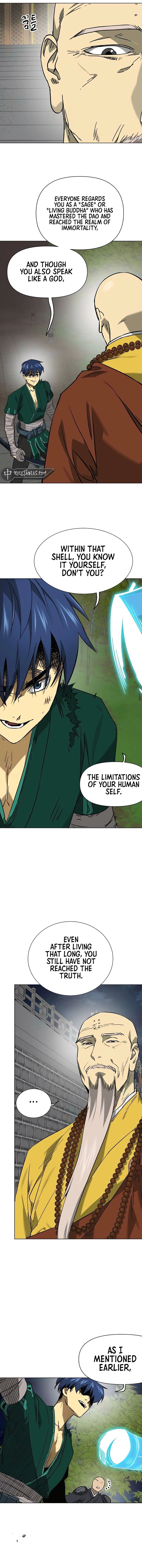 Infinite Leveling Murim Chapter 245 Page 11