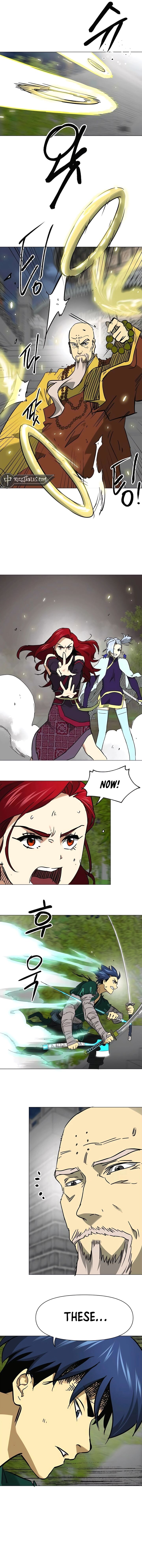 Infinite Leveling Murim Chapter 245 Page 14