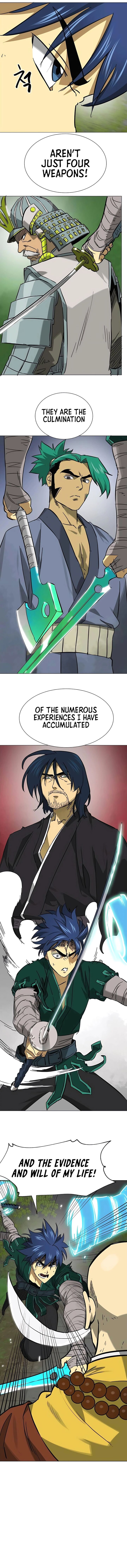 Infinite Leveling Murim Chapter 245 Page 15