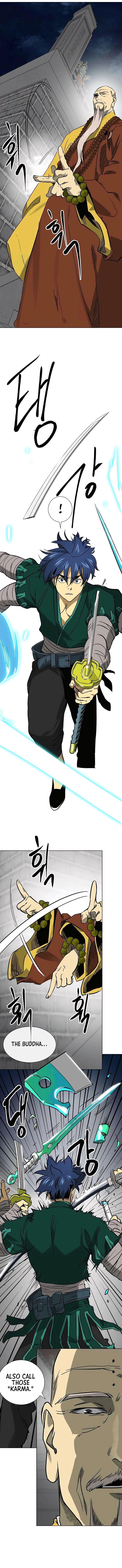 Infinite Leveling Murim Chapter 245 Page 16