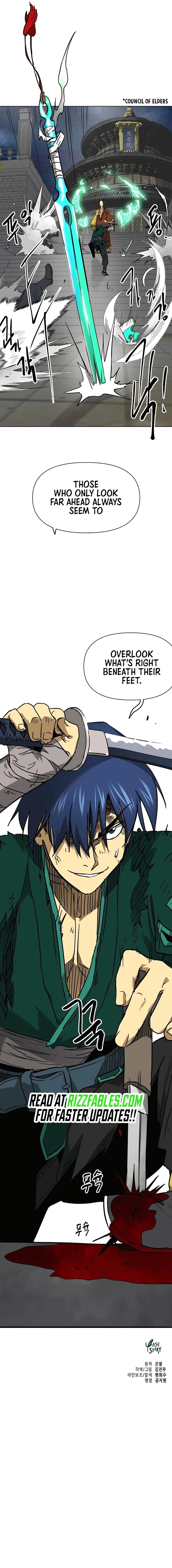 Infinite Leveling Murim Chapter 245 Page 18