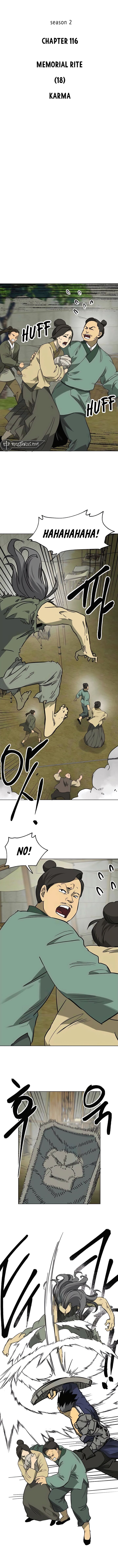 Infinite Leveling Murim Chapter 245 Page 2