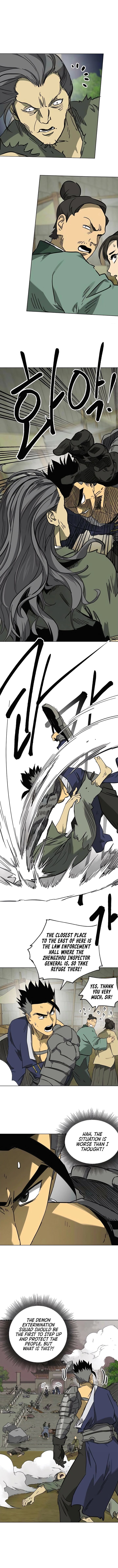 Infinite Leveling Murim Chapter 245 Page 3