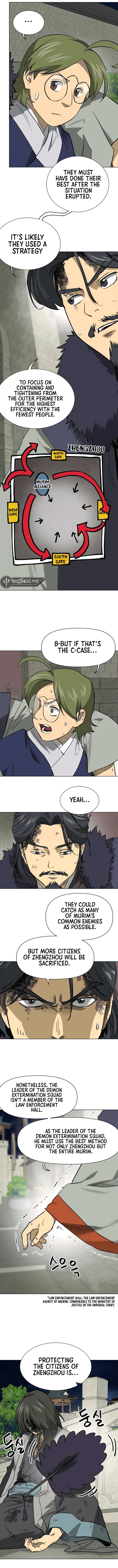 Infinite Leveling Murim Chapter 245 Page 5