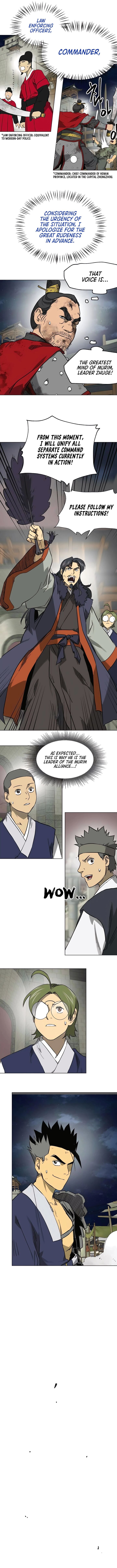 Infinite Leveling Murim Chapter 245 Page 7