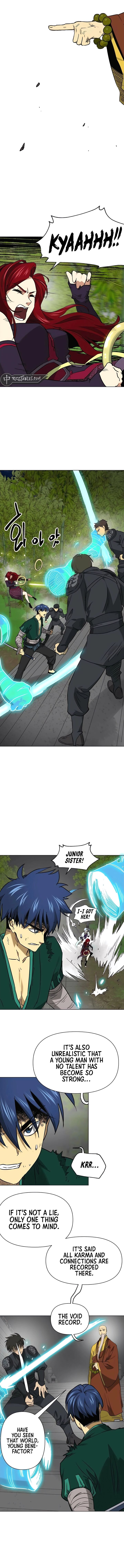 Infinite Leveling Murim Chapter 245 Page 8