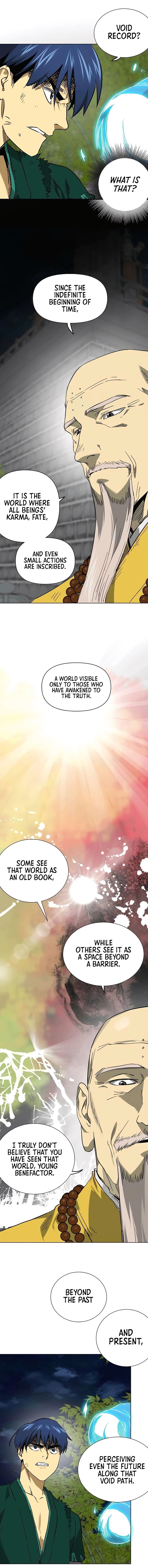 Infinite Leveling Murim Chapter 245 Page 9