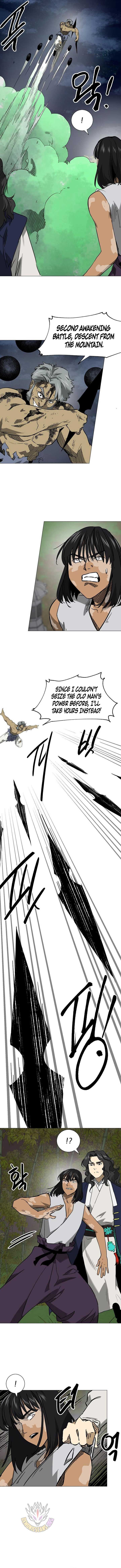Infinite Leveling Murim Chapter 246 Page 10