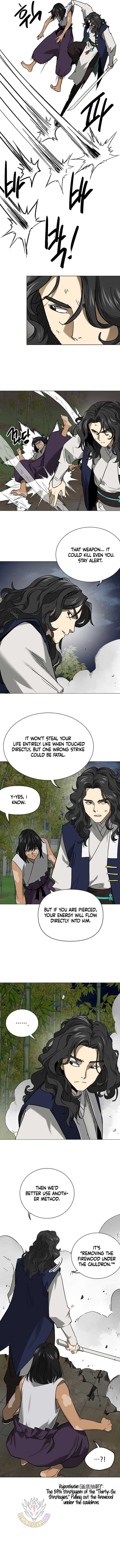 Infinite Leveling Murim Chapter 246 Page 11