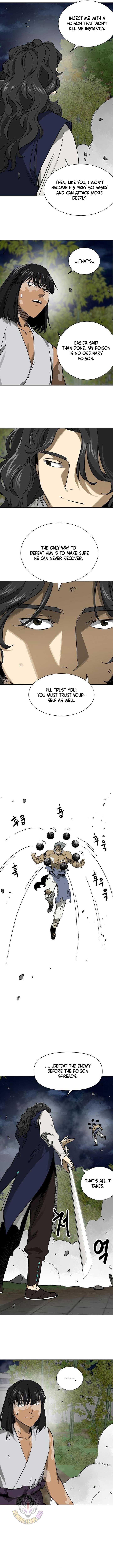 Infinite Leveling Murim Chapter 246 Page 12