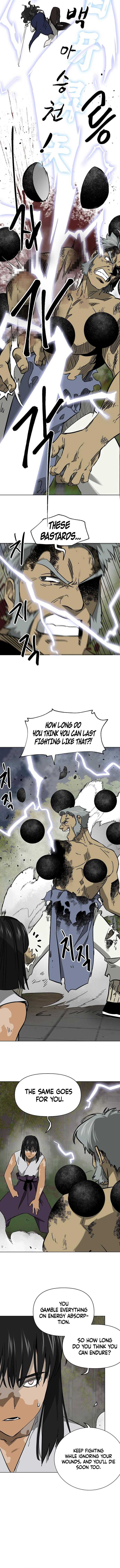 Infinite Leveling Murim Chapter 246 Page 14