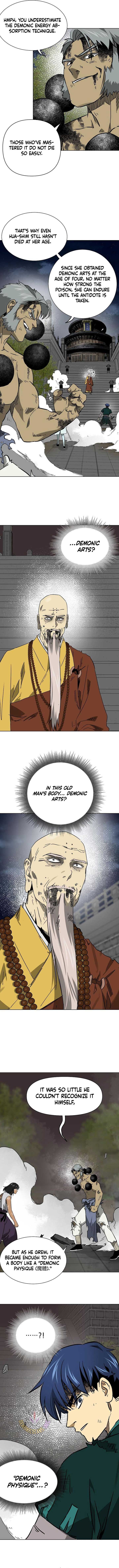Infinite Leveling Murim Chapter 246 Page 15