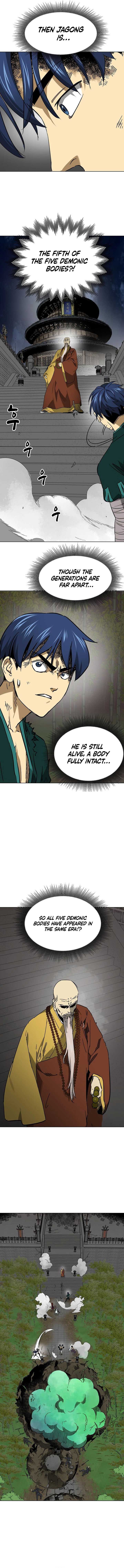 Infinite Leveling Murim Chapter 246 Page 16