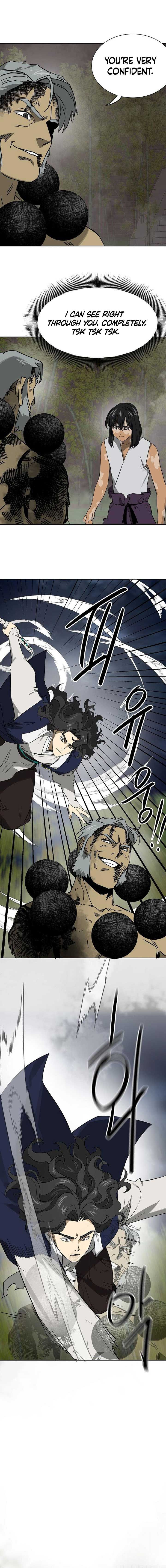 Infinite Leveling Murim Chapter 246 Page 18