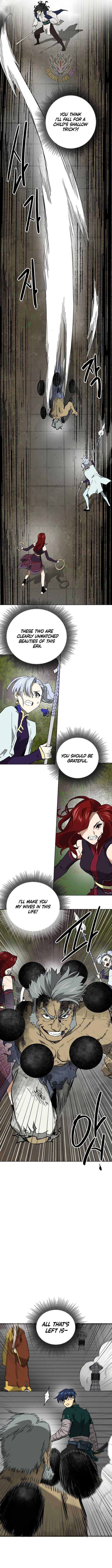 Infinite Leveling Murim Chapter 246 Page 19