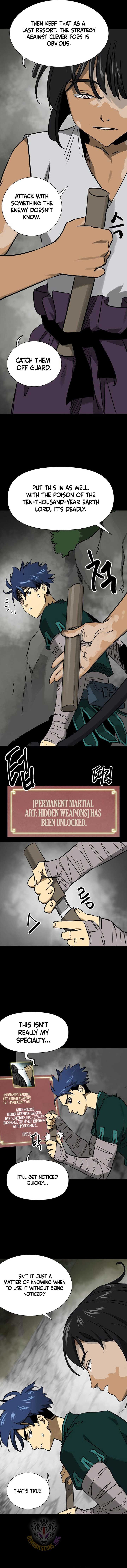 Infinite Leveling Murim Chapter 246 Page 2
