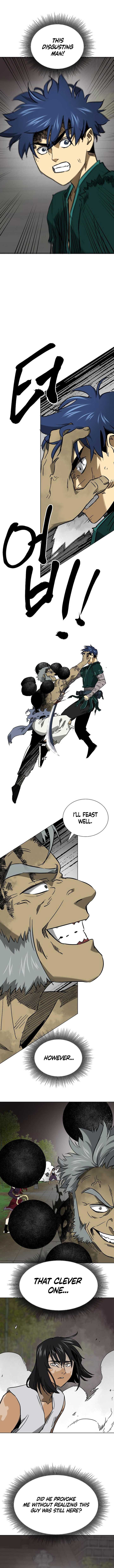 Infinite Leveling Murim Chapter 246 Page 20