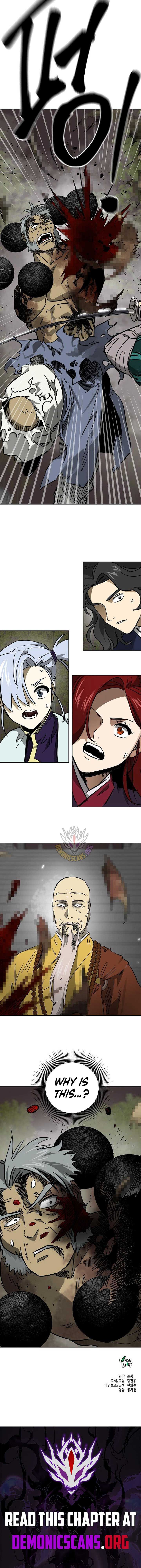 Infinite Leveling Murim Chapter 246 Page 22