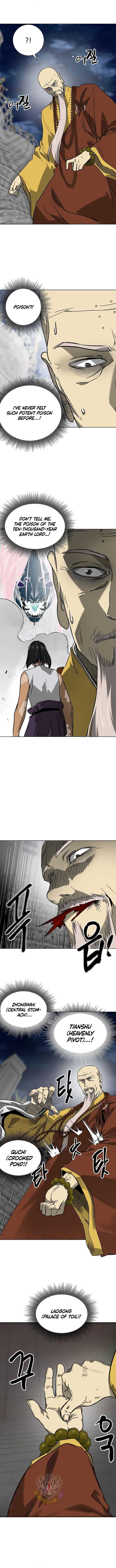 Infinite Leveling Murim Chapter 246 Page 5