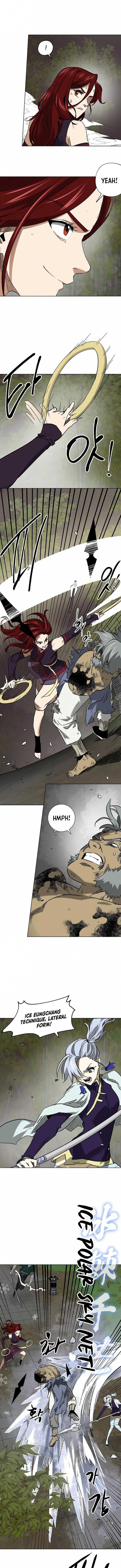 Infinite Leveling Murim Chapter 247 Page 10