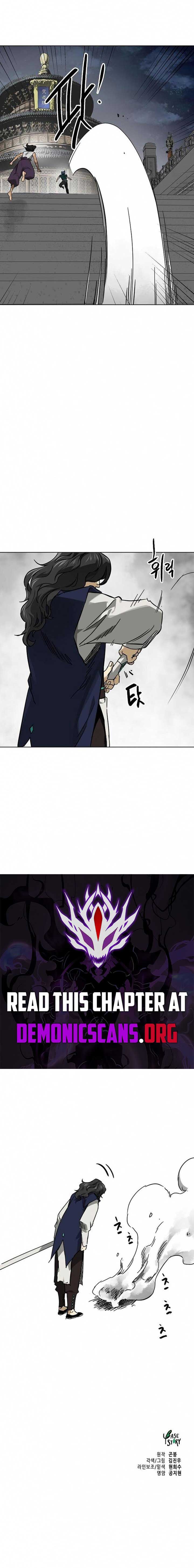 Infinite Leveling Murim Chapter 247 Page 22